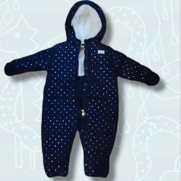 Snow suit: adorable 🎀 - Picture 1 of 3